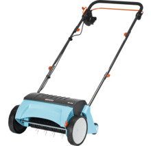 Gardena elektrisk vertikalskärare för gräsmattan
