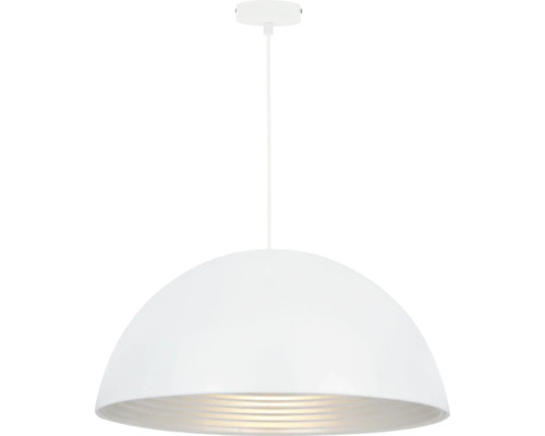Pendellampa med halvcirkelform Pendellampa med halvcirkelform