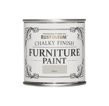 Rust-Oleum möbelfärg burk med kalkfärgfinish