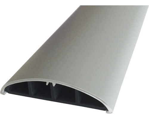 HAGER Kabelkanal 18x75 mm grå 2 m HAGER Kabelkanal 18x75 mm grå 2 m