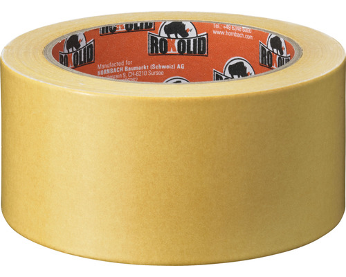Rulle med dubbelhäftande tejp