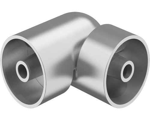 Hörnförbindelseset PERTURA aluminium för aluminiumräcke komplettset