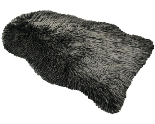 Dekorativt fuskpäls som en matta