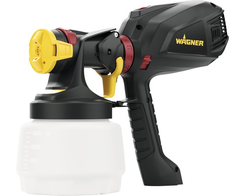 Färgspraysystem från Wagner