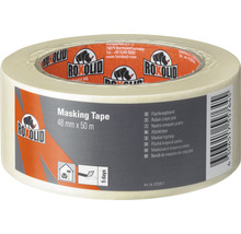 Maskeringstejp ROXOLID beige 48mm 50m