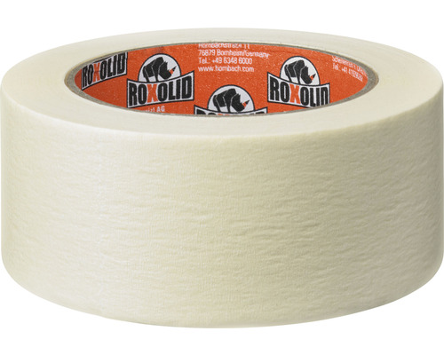 Målartape på rulle