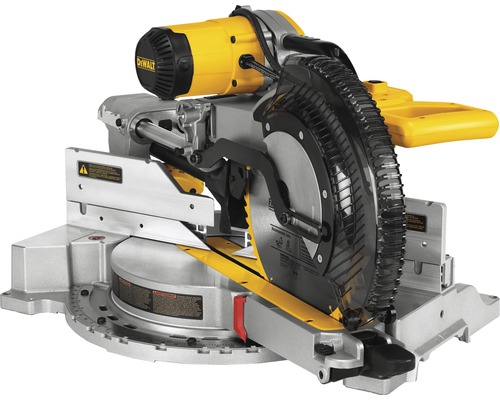 Kap- och gersåg från DeWalt