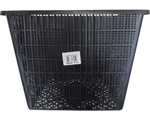 Tvättkorg i plast med hål