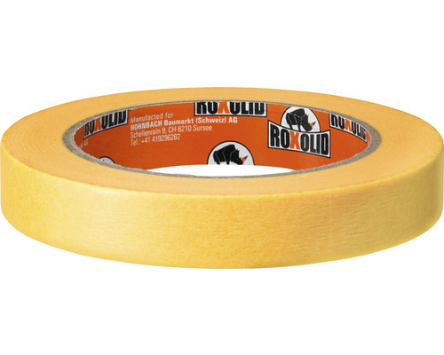 Roxolid maskeringstejp för målningsarbeten