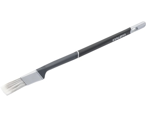 Anza lackpensel med långt skaft