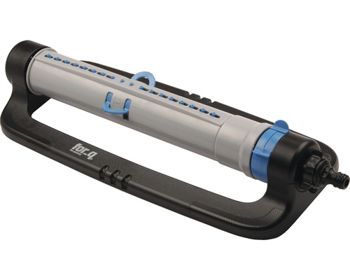 for_q rektangulär vattenspridare för trädgårdsbevattning