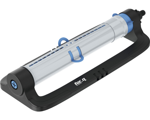 Oscillerande vattenspridare för trädgårdsbevattning