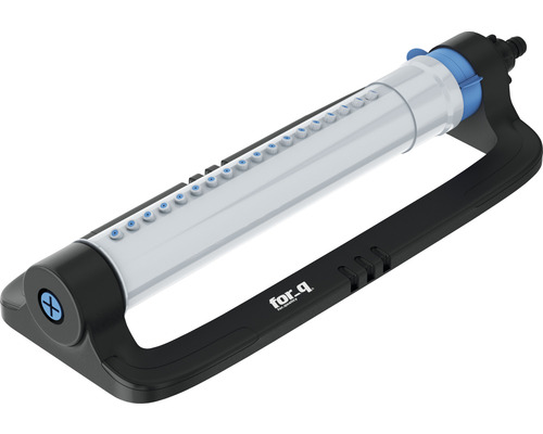 for_q rektangulär sprinkler för trädgårdsbevattning