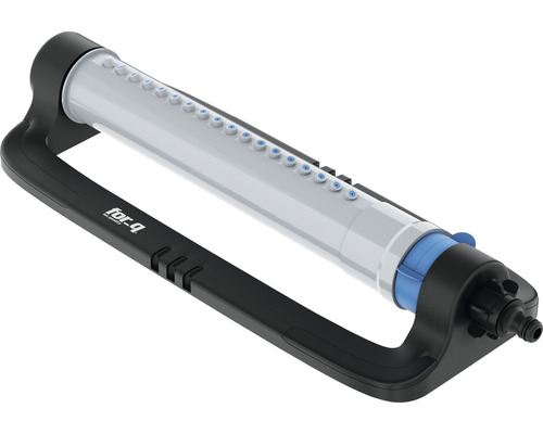 for.q rektangulär sprinkler för trädgårdsbevattning