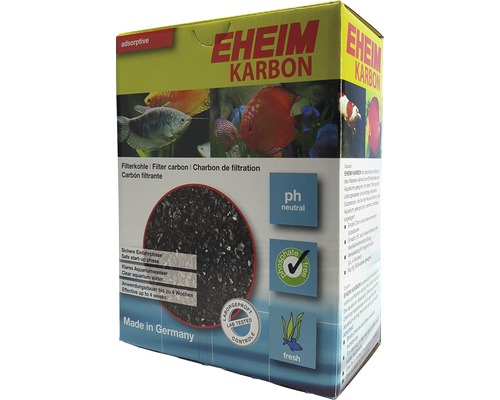 Filterkol EHEIM Karborn 1L