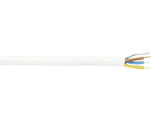 Installationskabel EKRK Kulo blyfri 3 G 1,5 mm² 10 m Elkabel med flera ledare