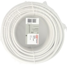 Elektrisk kabel på rulle med en längd på 50 meter