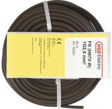 Elektrisk kabel HSB Elektro FK H07V-R 1G2,5 mm² som ring med en längd på 20 meter
