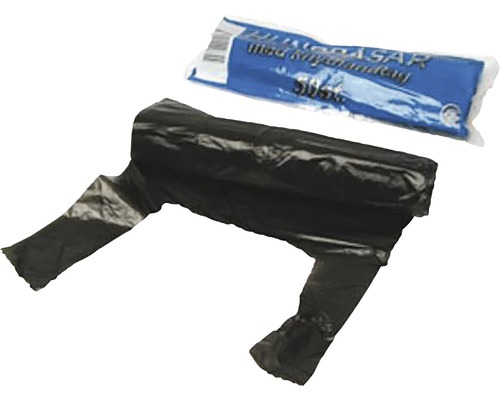 Hundbajspåse OZAMI med knythandtag 40-pack Hundbajspåse OZAMI med knythandtag 40-pack