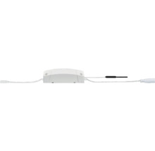 Elektronisk transformator med anslutningskablar