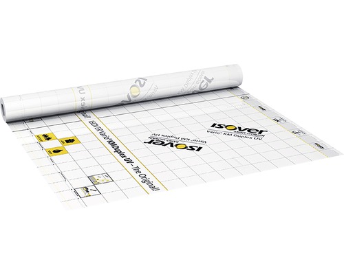 Ångbroms ISOVER Vario Xtra 1,5x40m 60m² Ångbroms ISOVER Vario Xtra 1,5x40m 60m²