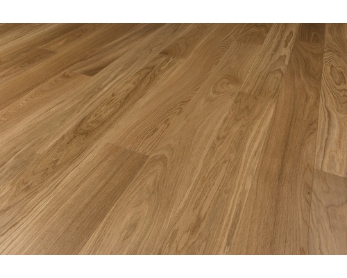 Massivt trägolv DALAFLODA BaronOak Honey slät 20x137x2000mm Lagt trägolv