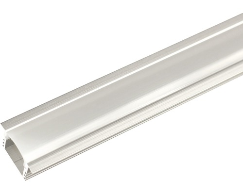 LED-profil av aluminium