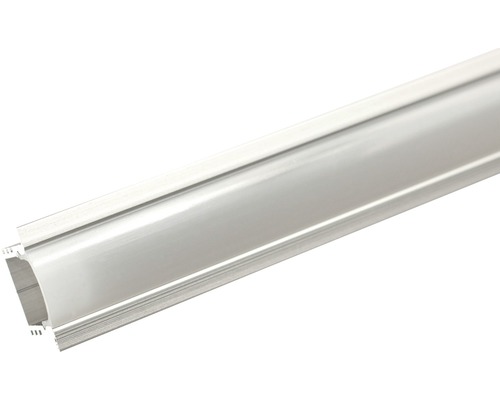LED-profil av aluminium