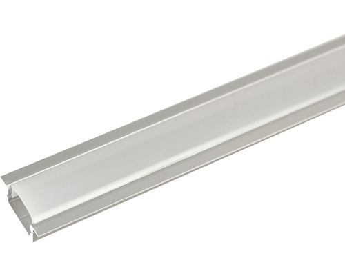 Aluminiumprofil för LED-strips