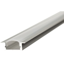 LED-profil av aluminium för indirekt belysning
