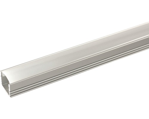 LED-profil av aluminium