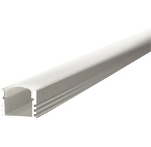 LED-profil av aluminium