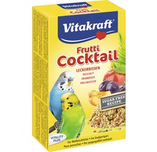 Fågelfoder VITAKRAFT Fruktcocktail Undulat 200g-thumb-0