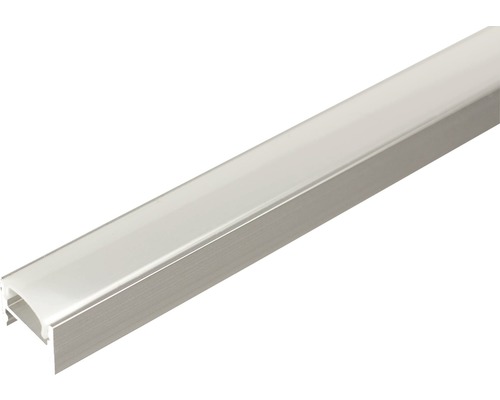 Aluminiumprofil för LED-remsor
