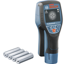 Bosch Professional D-tect 120 detektor med batterier