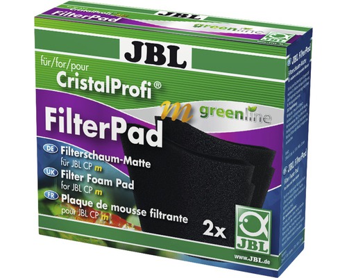 Filterdyna JBL CristalProfi M Greenline FilterPad