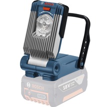 Bosch batteridriven byggstrålkastare med handtag