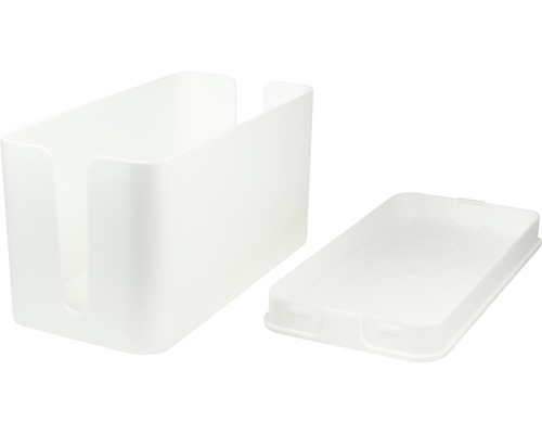 Servettlåda med lock