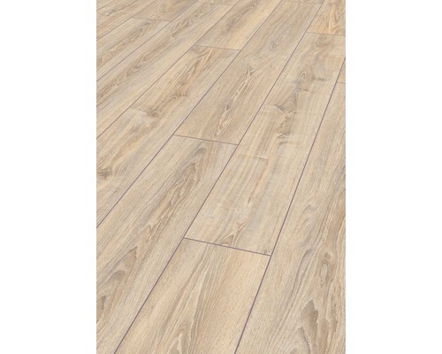 Lagt laminat med trästruktur