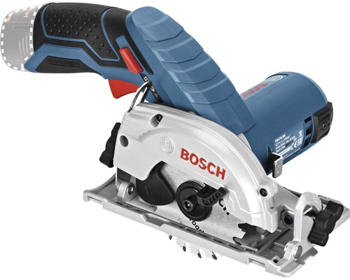 Cirkelsåg BOSCH PROFESSIONAL GKS 12V-26 inkl. sågklinga utan batteri och laddare Batteridriven cirkelsåg från Bosch