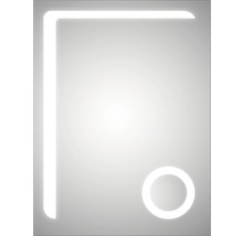 DSK LED-spegel Silver Arrow 60x80cm