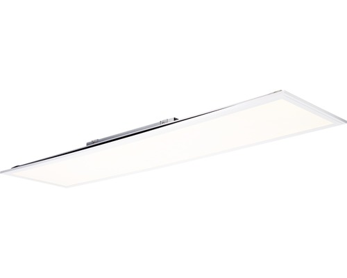 Rektangulär LED-panel för takmontering