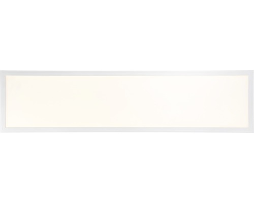 LED-panel med rektangulär form