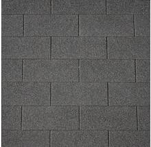 Närbild av rektangulära takspån