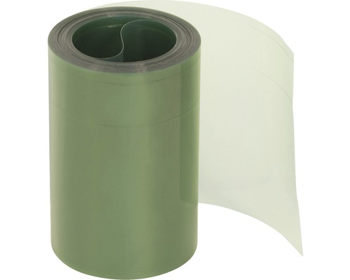 Rulle transparent dammfolie