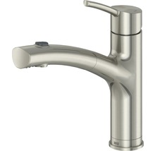 Köksblandare med utdragbar dusch