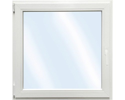 Vridfönster ARON Basic PVC dreh-kipp 60x60 cm vänster