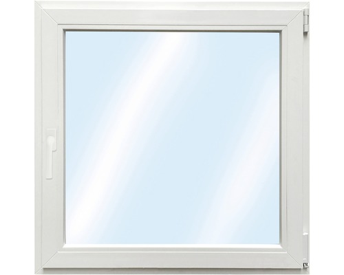 Vridfönster ARON Basic PVC dreh-kipp 60x60 cm höger