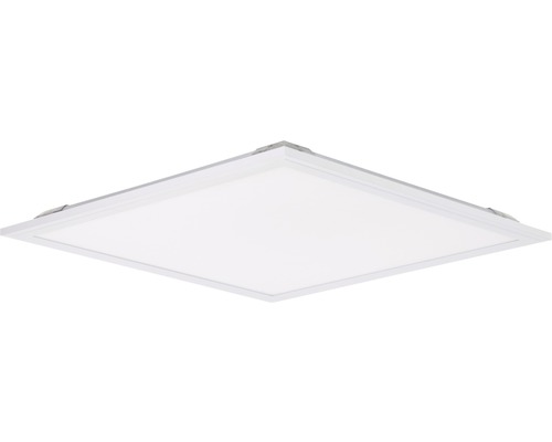 Fyrkantig LED-taklampa