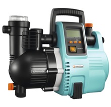 Automatisk pump GARDENA 5000/5 LCD för hem och trädgård
